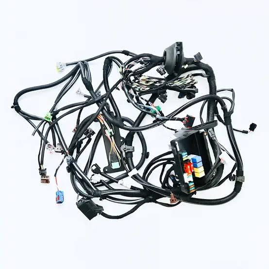 سیستم برق 405-electric system 405