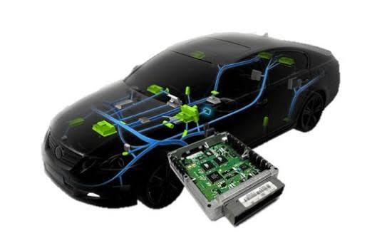 سیستم برق و الکترونیک-electric system