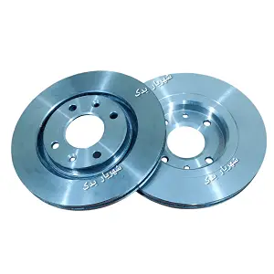 دیسک ترمز پژو پارس-pars disk tormoz